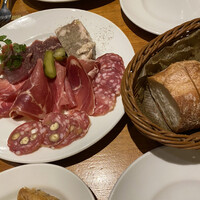 シャンパン食堂 - 
