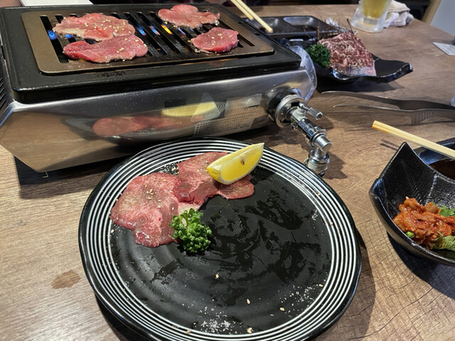 米沢牛焼肉 炎鵬（【旧店名】黒毛和牛焼肉 炎鵬） - 新白河（焼肉）の写真