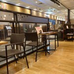 洋麺屋 五右衛門 - （2023/4月）店内