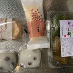 中尾清月堂 - 料理写真:ダックワーズも美味しいんだよね（☆´∀｀人´∀｀☆） 