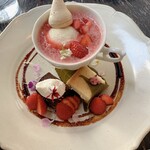 コマグラ カフェ - 