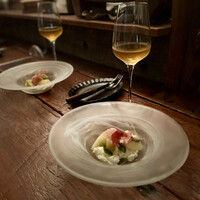 ワインとくつろぐ ツキアカリ - 