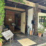 restaurant＆garden chou-cho - 