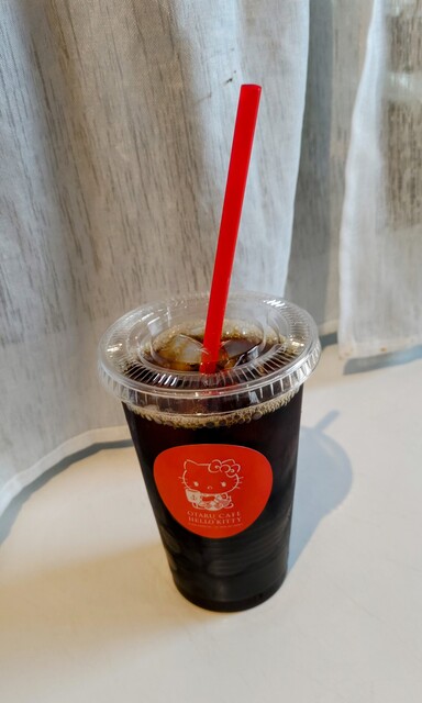 OTARU CAFE&times;HELLO KITTY（オタルカフェ&times;ハローキティ） - 南小樽（カフェ）の写真