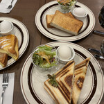 倉式珈琲店 三鷹東八店 - 