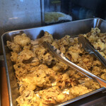 武蔵野うどん 竹國 - 