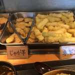 武蔵野うどん 竹國 - 