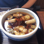 武蔵野うどん 竹國 - 