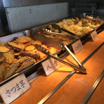 武蔵野うどん 竹國 - 