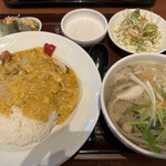 タイ料理 レモングラス - 