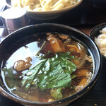 武蔵野うどん 竹國 - 