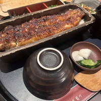 うなぎ四代目菊川 ミッドランドスクエア 名古屋本店 - 