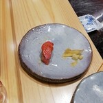 こい勢 - 特選旬のお任せ握り(トロ)