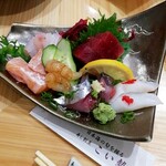 こい勢 - 刺し盛