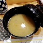 こい勢 - 特選旬のお任せ握り(御椀)