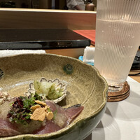 新地 鮓 ゆうじろう - 