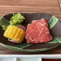 肉割烹 五条 新宿野村ビル49F - 