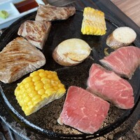 肉割烹 五条 新宿野村ビル49F - 