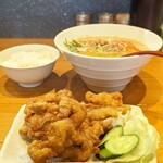 イロハヤラーメン にしむら亭 - 