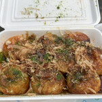 たこ焼き 雅庵 - 