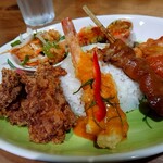 Warung tropis - トロピスランチ