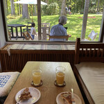 カキズ カフェ - 