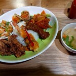 Warung tropis - トロピスランチ