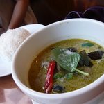 Thai Restaurant SOUL FOOD BANGKOK - 特製グリーンカレー