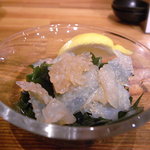 だぼ - 三陸わかめとクラゲ