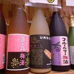 だぼ - 焼酎各種