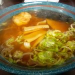 麺の華英や - 知床ラーメン醤油