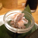 だぼ - 花おこぜのお造り