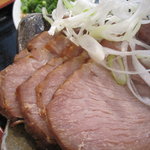 むさしの エン座 - 焼豚