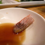 だぼ - 花おこぜのお造り