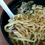 Hachiban Ramen - 唐麺・麺質