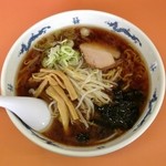 Ra-Men Shouryuu - 正油ラーメン（650円）