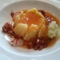 Wattle Tokyo - デザート