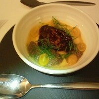 Wattle Tokyo - フォアグラのフラン
