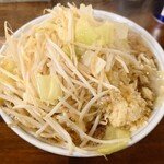 ラーメン凛 - ラーメン ポン酢 950円