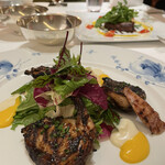 リストランテ 濱崎  - 