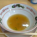 繁ちゃんラーメン - 