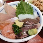 築地食堂源ちゃん - 