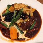 ミスターとフライパン - ビーフシチュー（2100円）