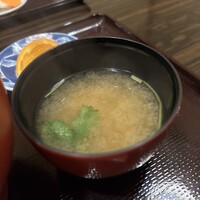 五鐵 夢境庵 - 汁物
