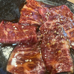 焼肉 萬那 - 