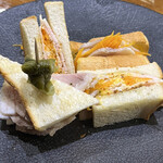 ビストロ ティアボ - 