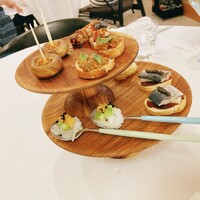 anchoa - ピンチョス　6種