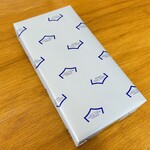 ガトーフェスタ ハラダ - グーテ・デ・ロワ ホワイトチョコレート（化粧箱小）…税込972円