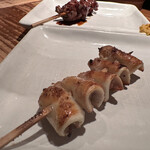 ぴんすけ - のどナンコツもう一本！