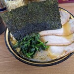 ラーメン林家 - チャーシュー麺